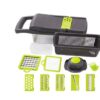 Multifunctional Vegetable Cutter Home Kitchen Slicing And Dicing Fruit Artifact - Image 5