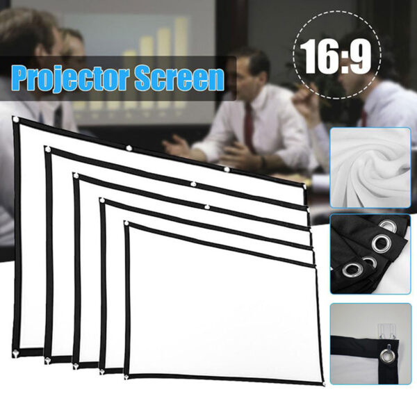 Shadow screen projector screen - Image 2