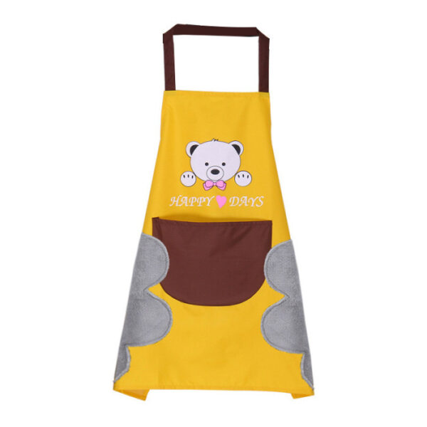 Home kitchen apron - Image 5