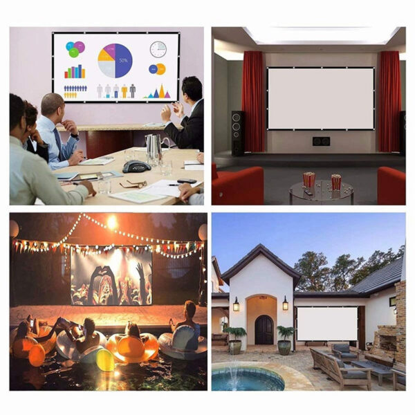 Shadow screen projector screen - Image 3