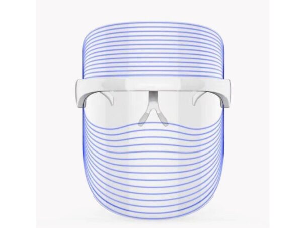 Small Bulb Color Light Mask Beauty Equipment Facial Mask Machine Skin Care - Image 9