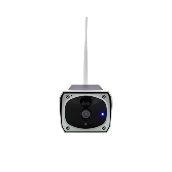 Solar surveillance camera low power camera - Image 3