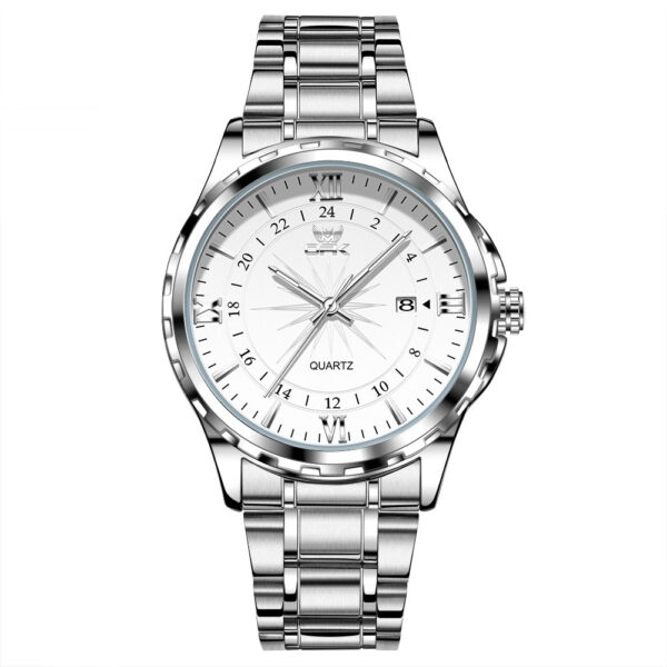 Waterproof Luminous Men's Watch Personality Quartz - Image 4