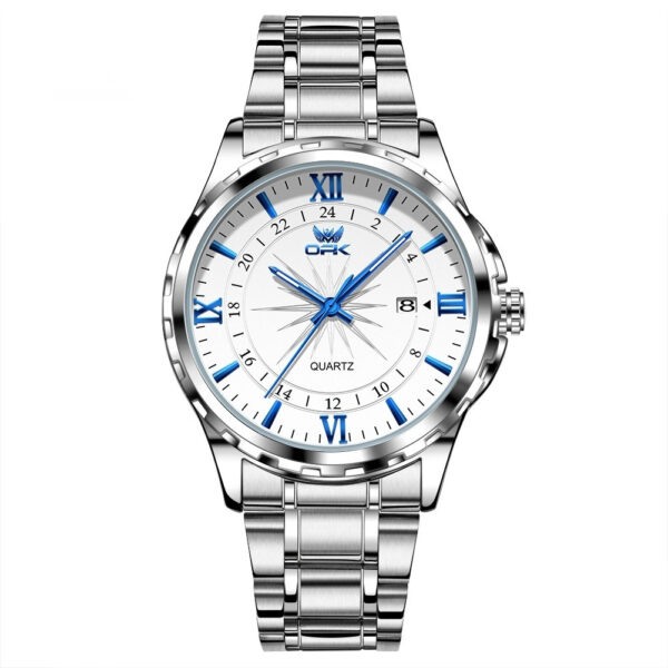 Waterproof Luminous Men's Watch Personality Quartz - Image 6