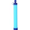 Water Filters Straw Hiking Camping Outdoor Travel Personal Emergency Survival Tools Summer Life Straw - Image 6