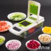Multifunctional Vegetable Cutter Home Kitchen Slicing And Dicing Fruit Artifact - Image 3