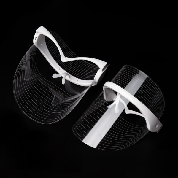 Small Bulb Color Light Mask Beauty Equipment Facial Mask Machine Skin Care - Image 8