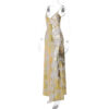 Women's Fashion Personalized Bronzing Sling Dress - Image 6