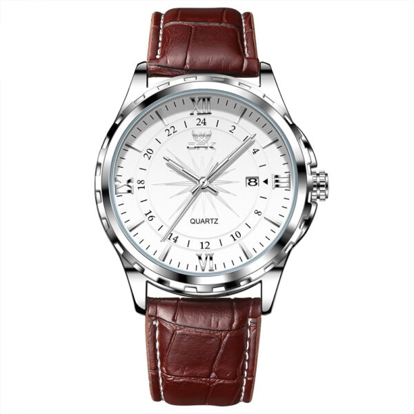 Waterproof Luminous Men's Watch Personality Quartz - Image 2