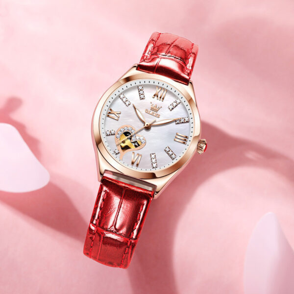 Watch Female Automatic Mechanical Watch - Image 2