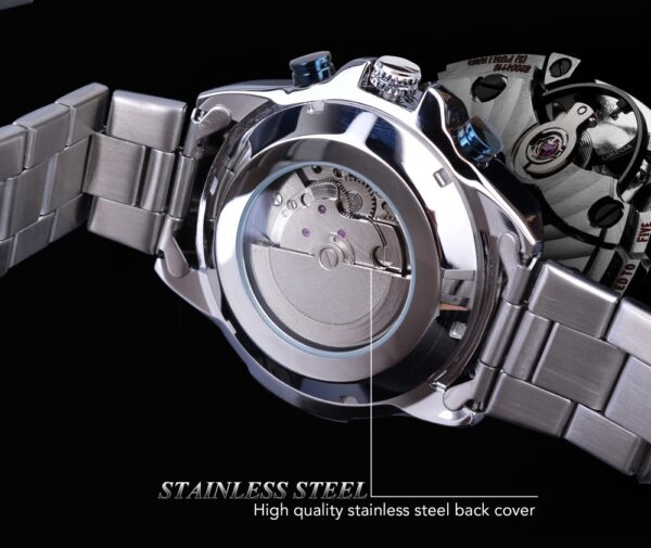 Automatic mechanical watch - Image 2