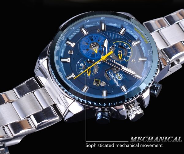 Automatic mechanical watch - Image 10