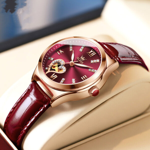 Watch Female Automatic Mechanical Watch - Image 5