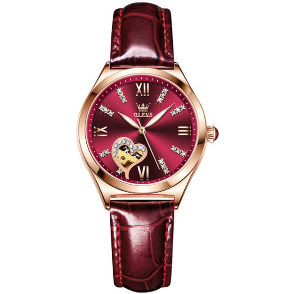 Watch Female Automatic Mechanical Watch - Image 4