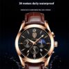 Waterproof Luminous Men's Watch - Image 8