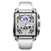 Fashion Design Waterproof New Quartz Square Watch - Image 7