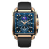 Fashion Design Waterproof New Quartz Square Watch - Image 9