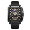 Fashion Design Waterproof New Quartz Square Watch - Image 5