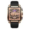 Fashion Design Waterproof New Quartz Square Watch - Image 10